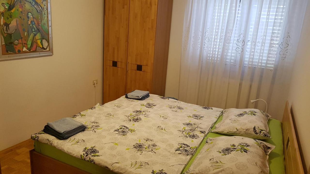 Apartma Panorama マレズィーシュ エクステリア 写真
