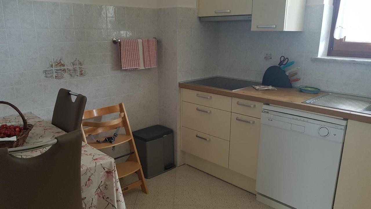 Apartma Panorama マレズィーシュ エクステリア 写真