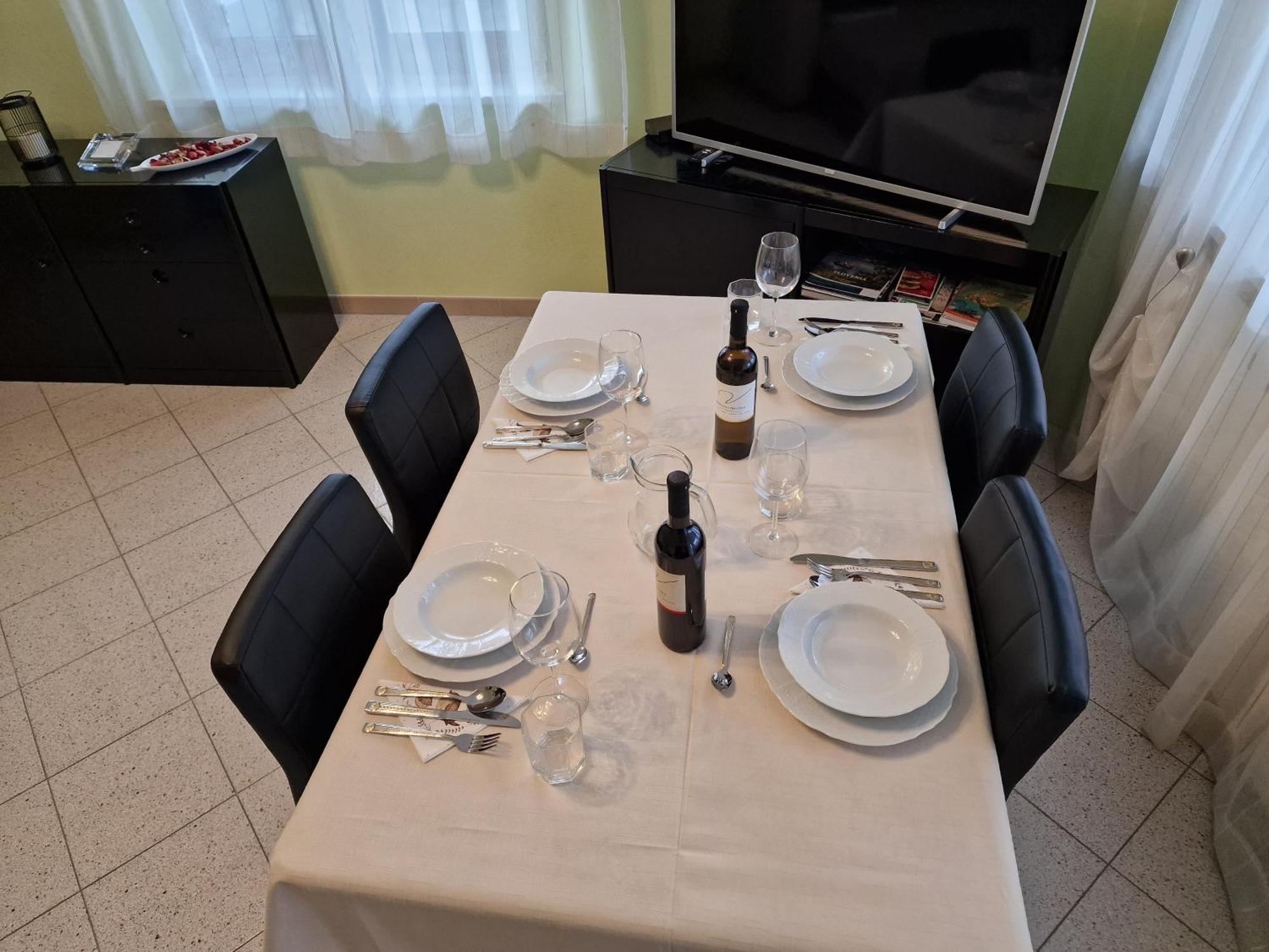Apartma Panorama マレズィーシュ エクステリア 写真